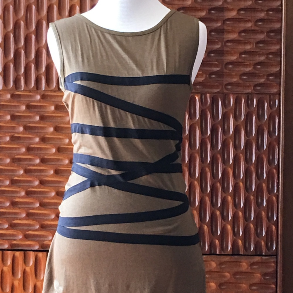 Sleeveless Top